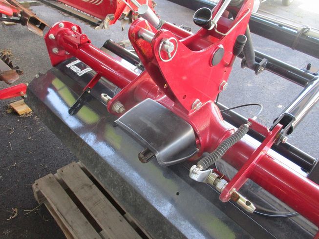 ロータリー EB14S 写真６