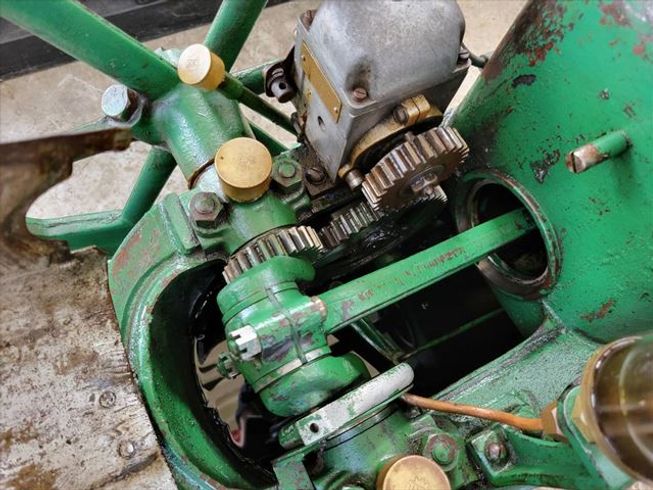 発動機 M-30 写真８