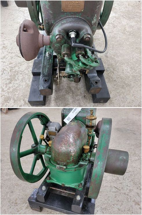 発動機 M-30 写真６