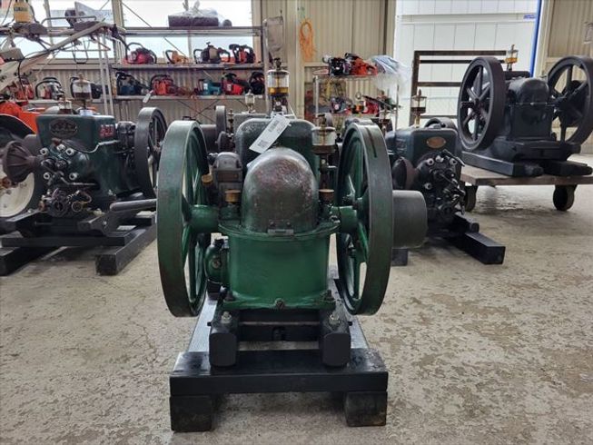 発動機 M-30 写真５