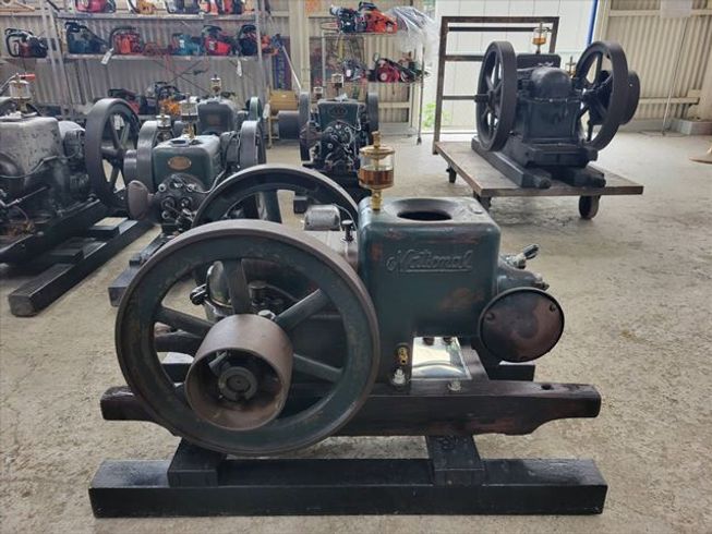 発動機 不明 写真５