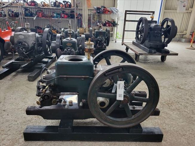 発動機 不明 写真３