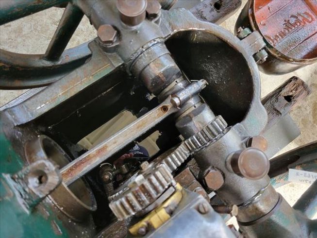 発動機 不明 写真８