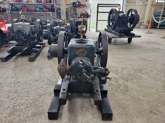 発動機 不明 写真２