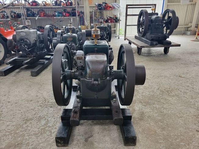 発動機 不明 写真４