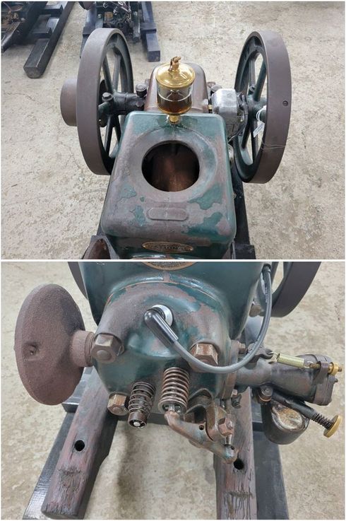 発動機 不明 写真６