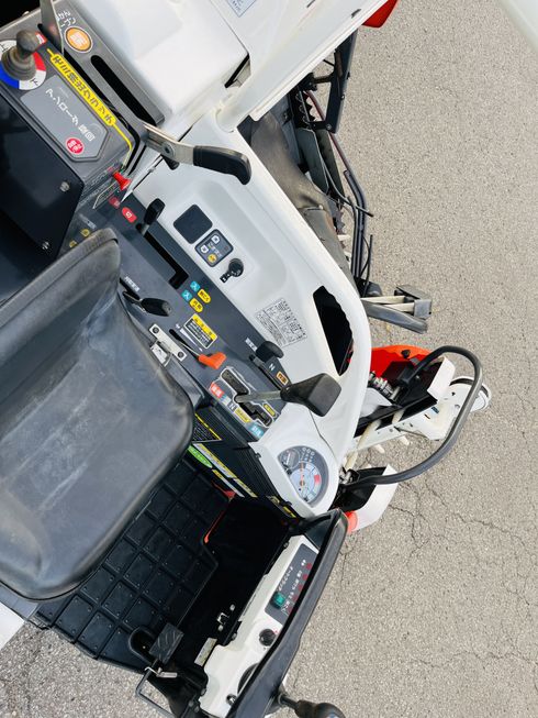 コンバイン ARN222-GDXW 写真９