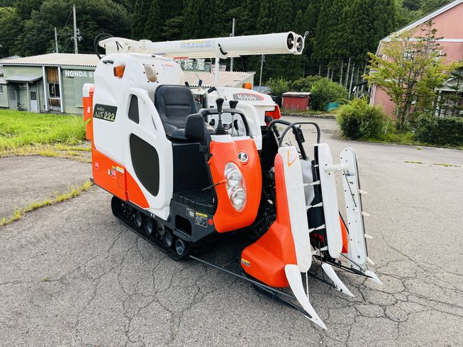 コンバイン ARN222-GDXW 写真２