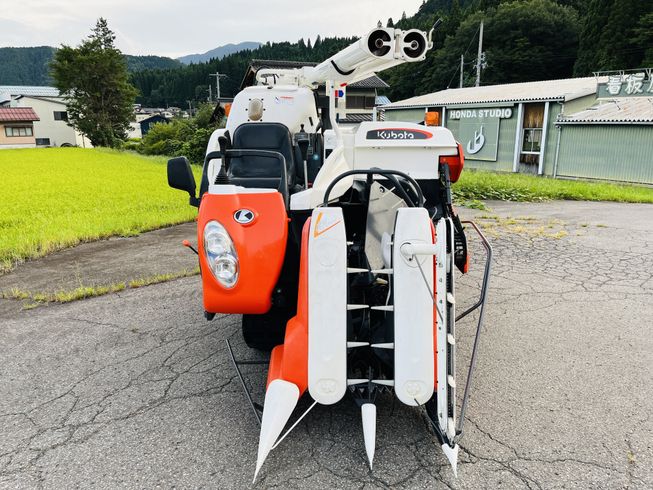 コンバイン ARN222-GDXW 写真３