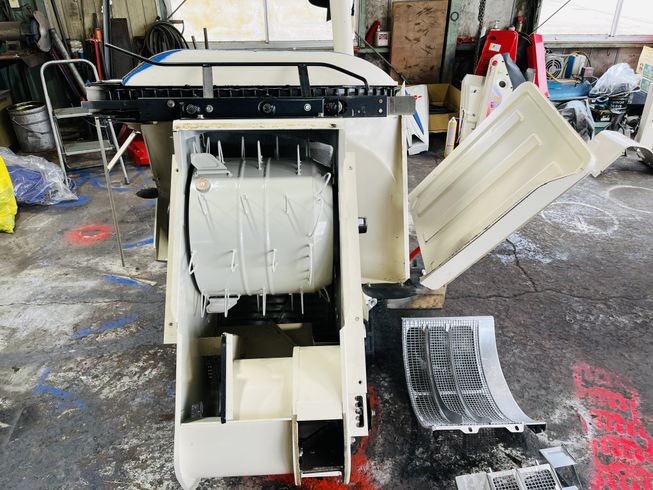 ハーベスター MH56 写真12