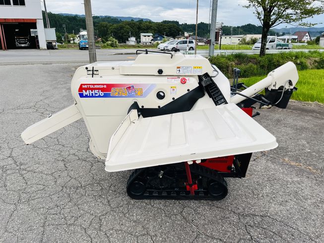 ハーベスター MH56 写真６