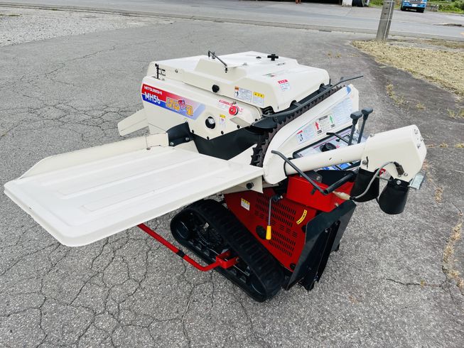 ハーベスター MH56 写真３