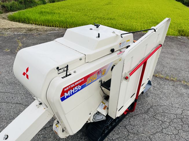 ハーベスター MH56 写真５