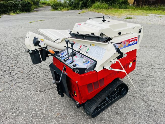 ハーベスター MH56 写真４