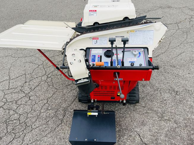 ハーベスター MH56 写真８