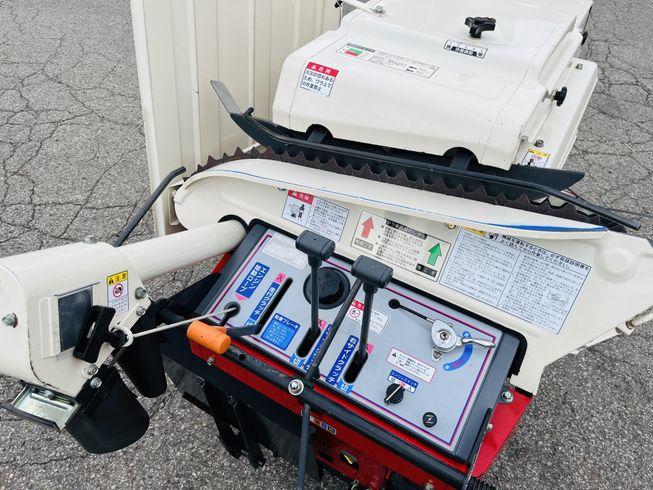 ハーベスター MH56 写真９