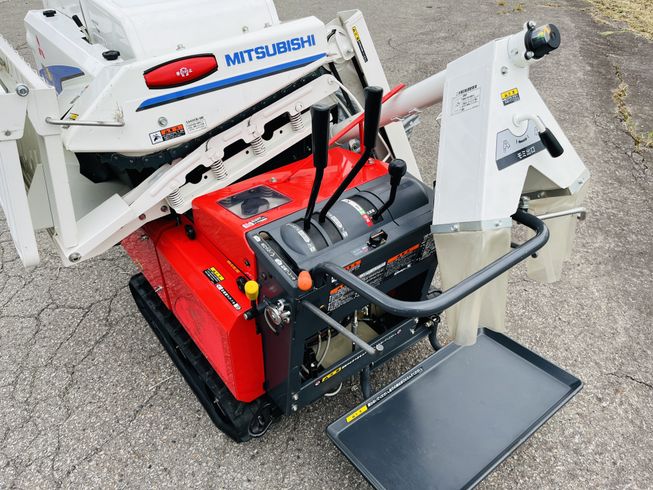 ハーベスター MH43A 写真８