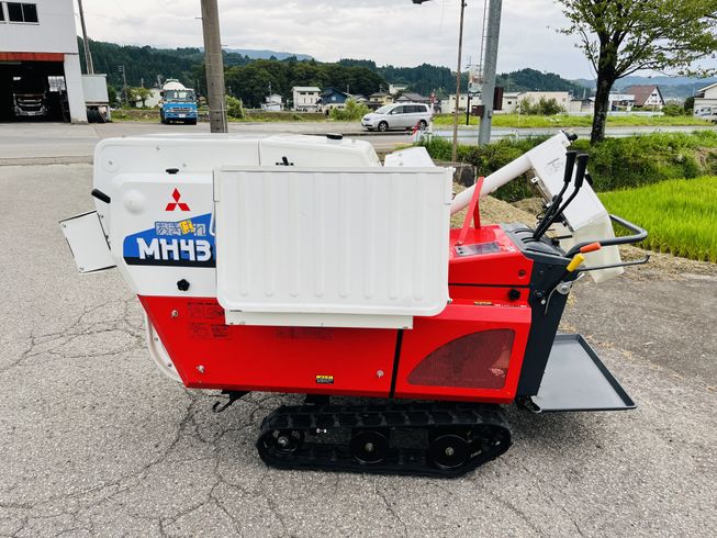 ハーベスター MH43A 写真３