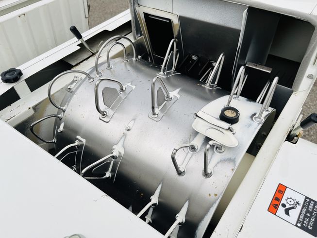 ハーベスター MH43A 写真10