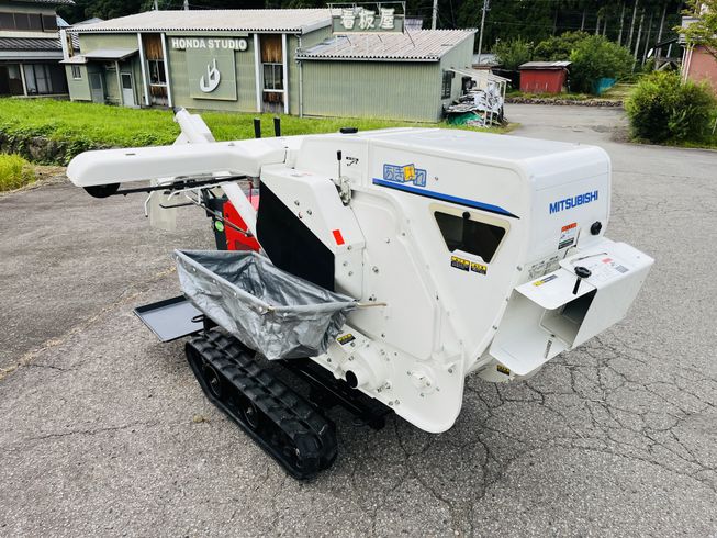 ハーベスター MH43A 写真２