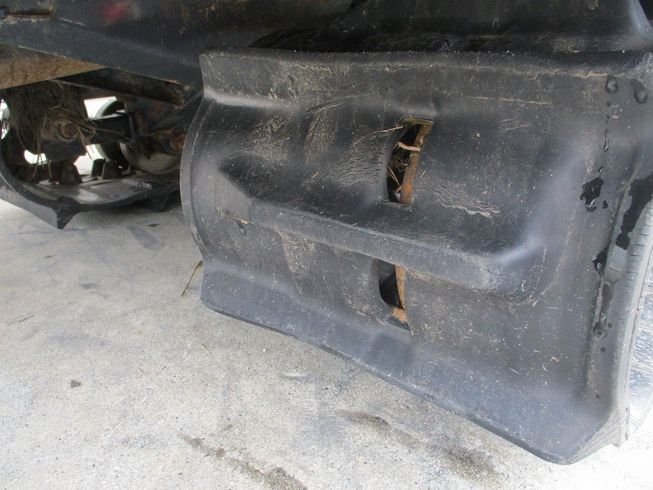 コンバイン AJ218 写真11