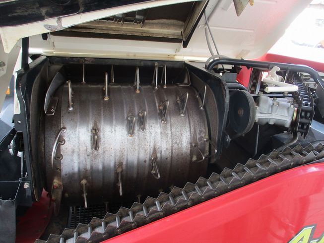 コンバイン AJ218 写真８