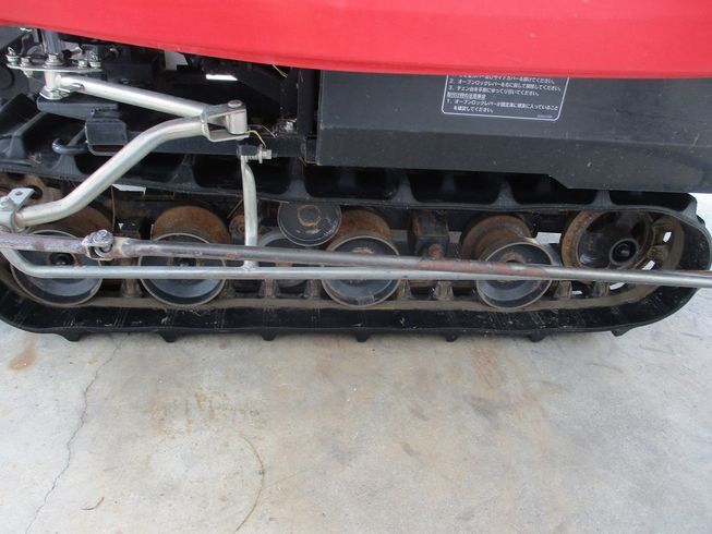 コンバイン AJ218 写真10