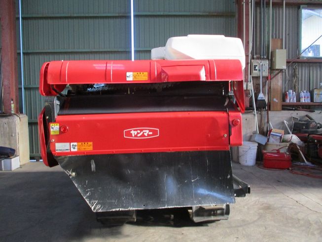 コンバイン Ee211 写真５