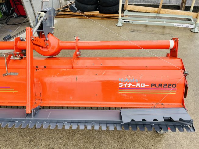 ハロー ライナーハローPLR220 写真11