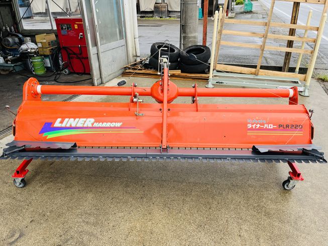 ハロー ライナーハローPLR220 写真３