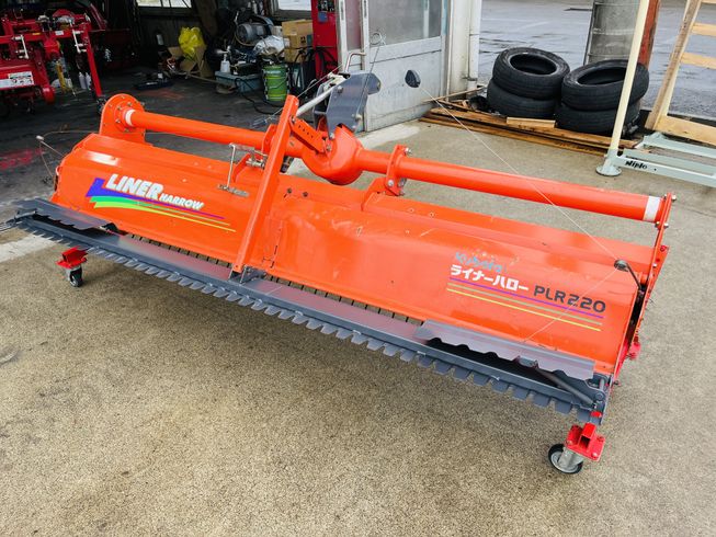 ハロー ライナーハローPLR220 写真２