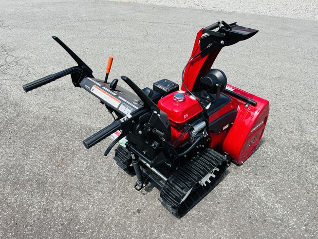 除雪機 HSS760n(JX) 写真４