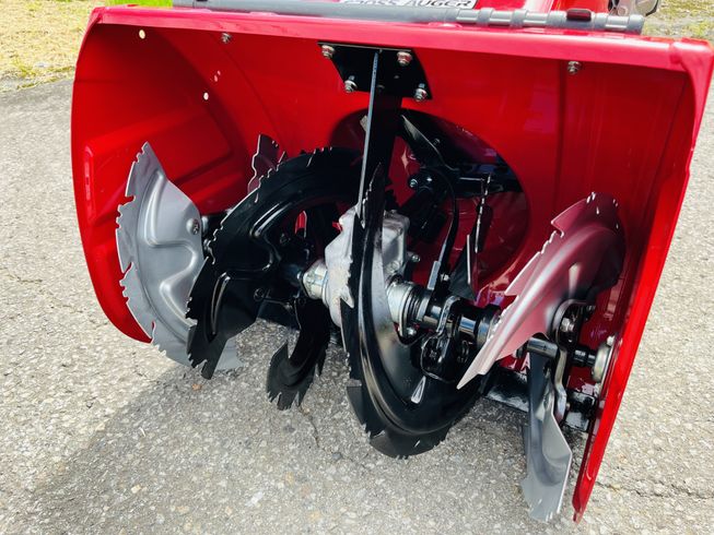 除雪機 HSS760n(JX) 写真９