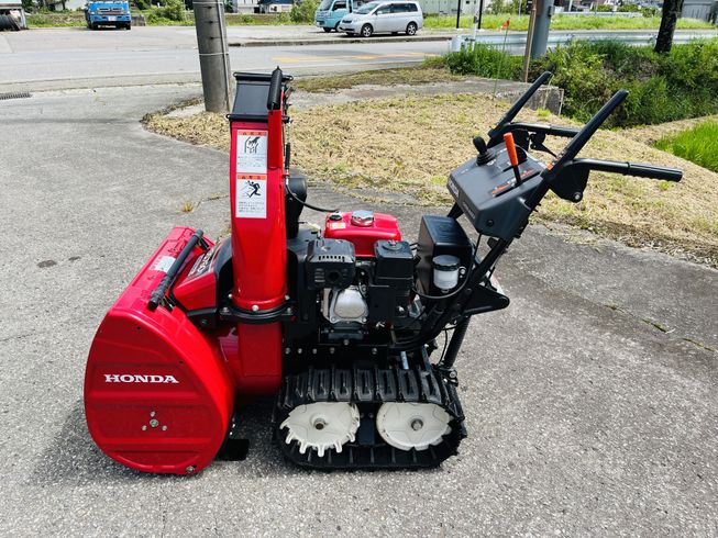 除雪機 HSS760n(JX) 写真７