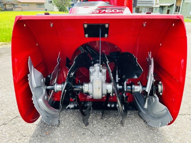 除雪機 HSS760n(JX) 写真10