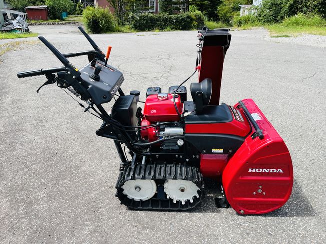 除雪機 HSS760n(JX) 写真６