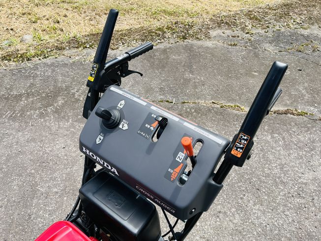 除雪機 HSS760n(JX) 写真８