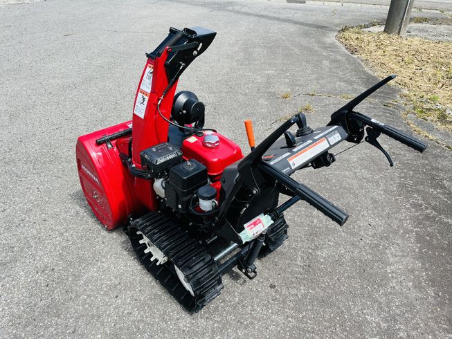 除雪機 HSS760n(JX) 写真５