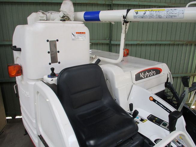 コンバイン ARN216 写真７