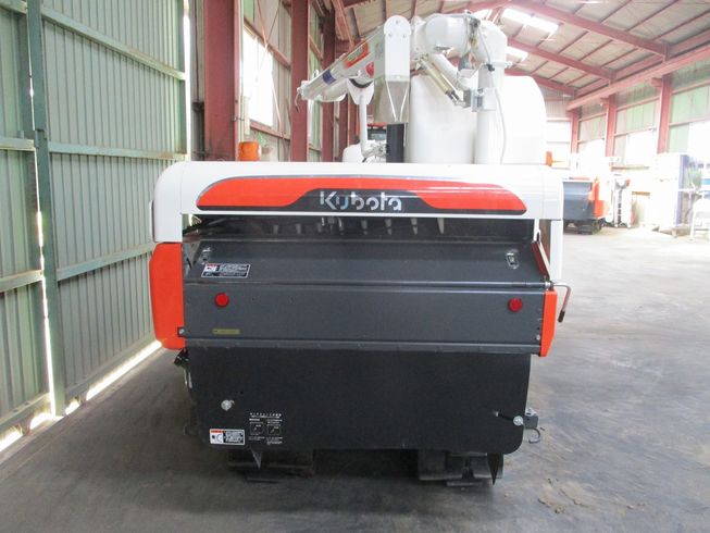 コンバイン ARN216 写真６