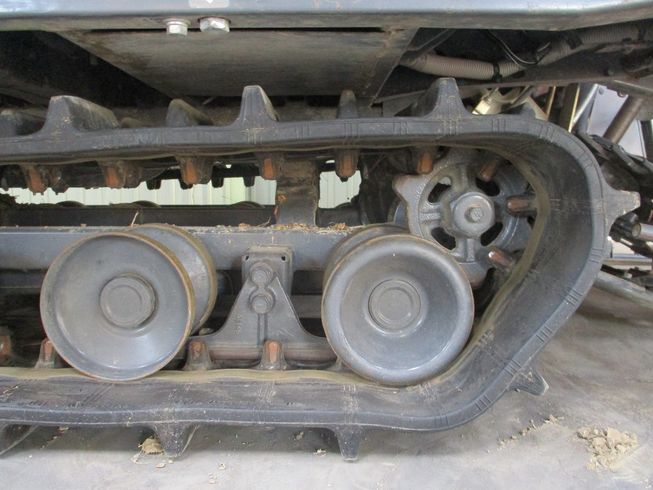 コンバイン ARN216 写真12