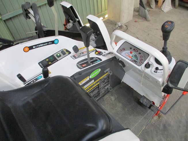 コンバイン ARN216 写真８