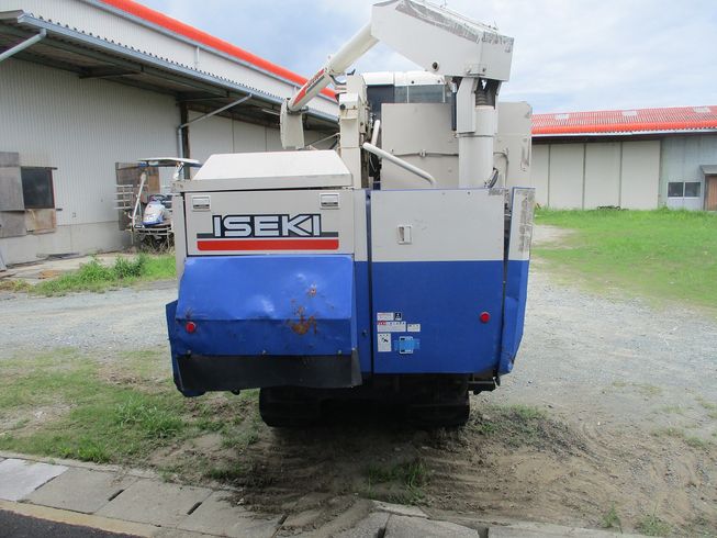 汎用コンバイン HC350G-CRSW 写真３