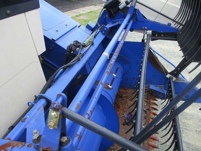 汎用コンバイン HC350G-CRSW 写真８