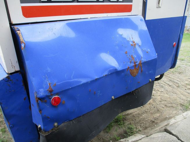 汎用コンバイン HC350G-CRSW 写真６