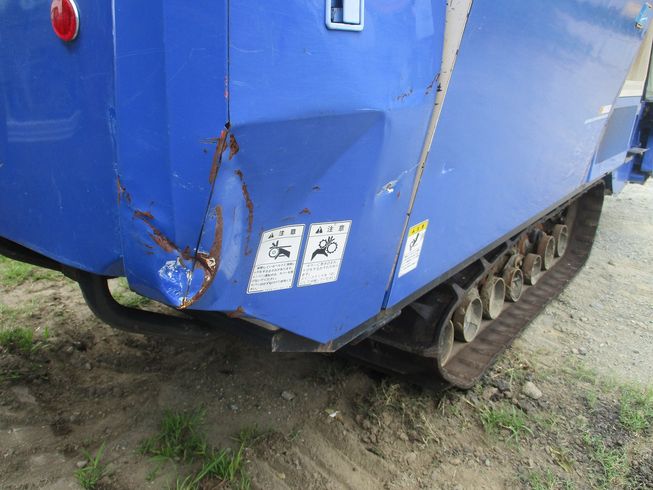 汎用コンバイン HC350G-CRSW 写真７