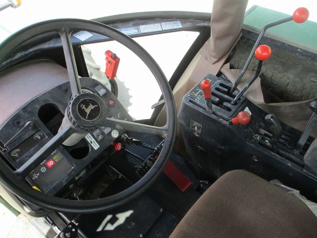 トラクター 2250 写真８