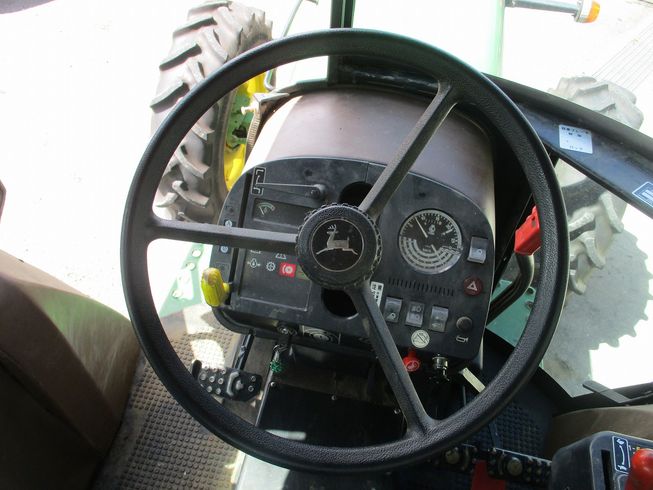 トラクター 2250 写真10