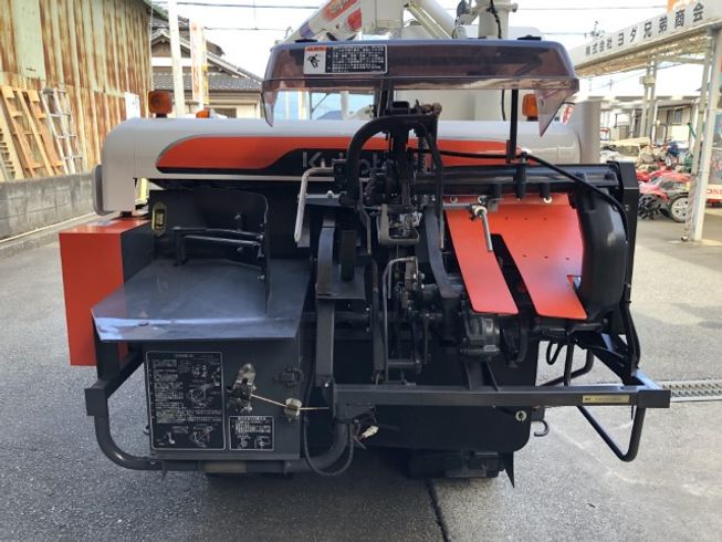 コンバイン ARN216 写真５