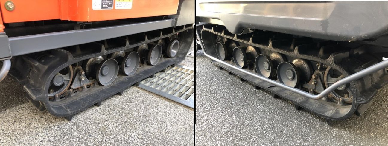 コンバイン ARN216 写真９